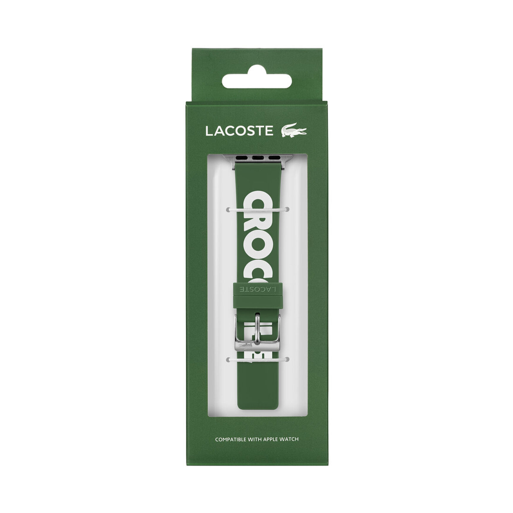 حزام لاكوست أبل من السيليكون حزام لاكوست أبل من السيليكون