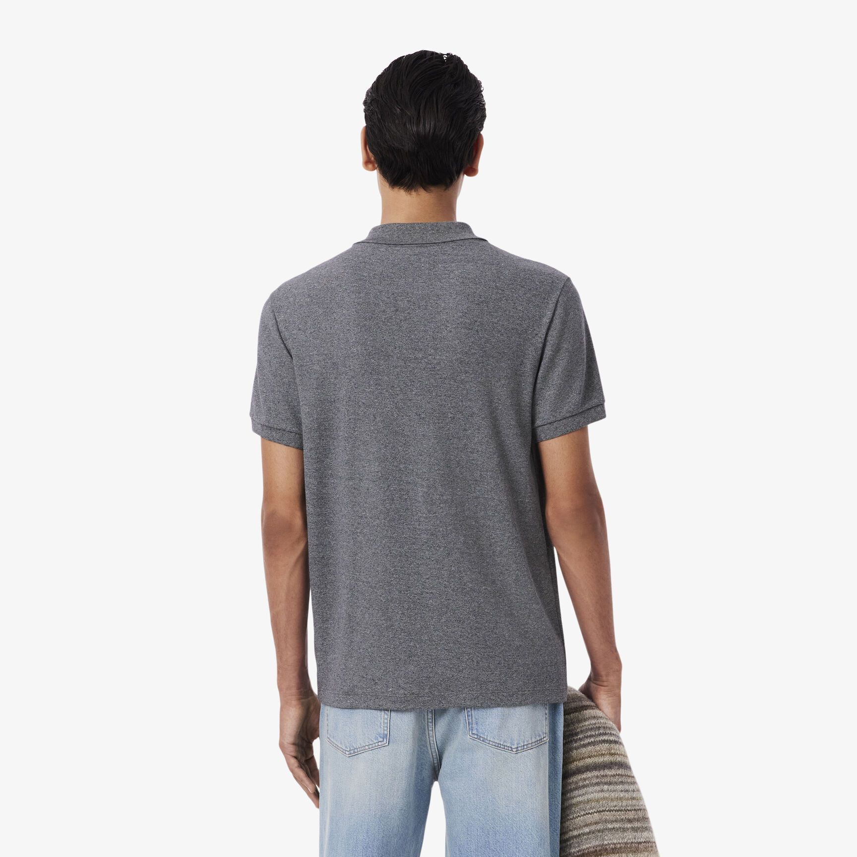 Regular Fit Cotton Pima Polo Shirt
