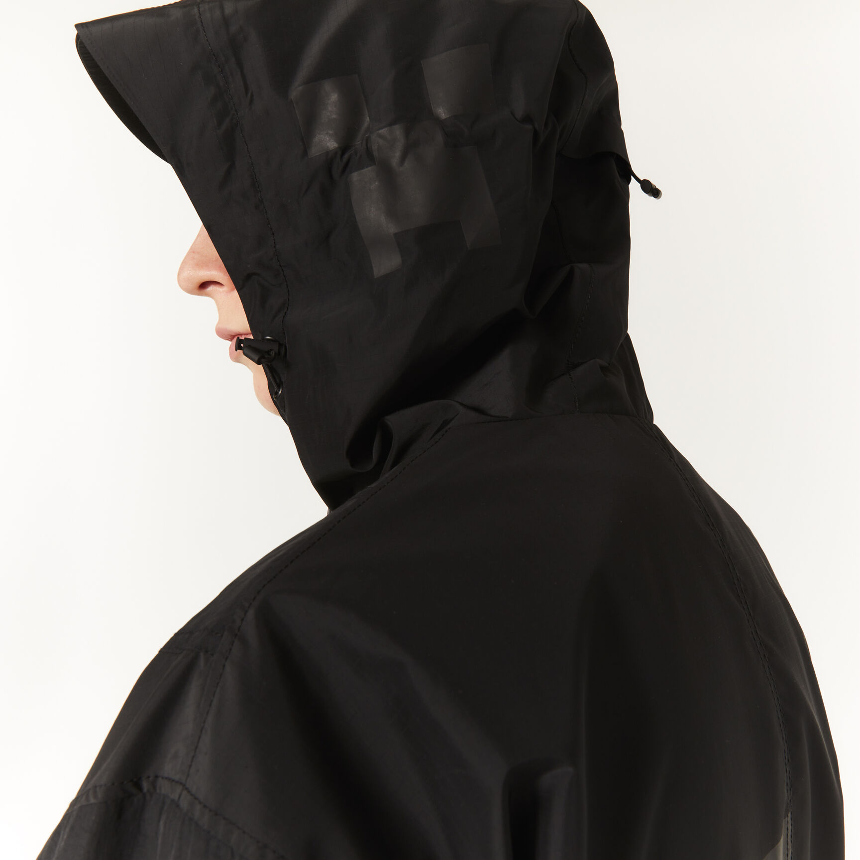 Unisex Lacoste L!VE x Minecraft Zippered Jacket Unisex Lacoste L!VE x Minecraft Zippered Jacket