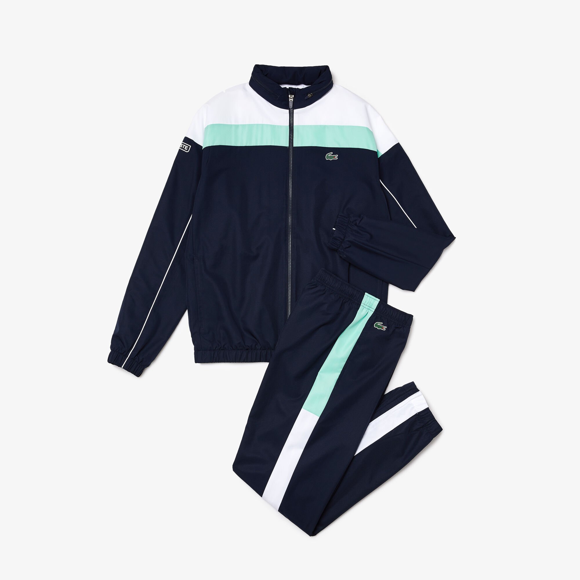 Men s Lacoste Sport Lightweight Tracksuit