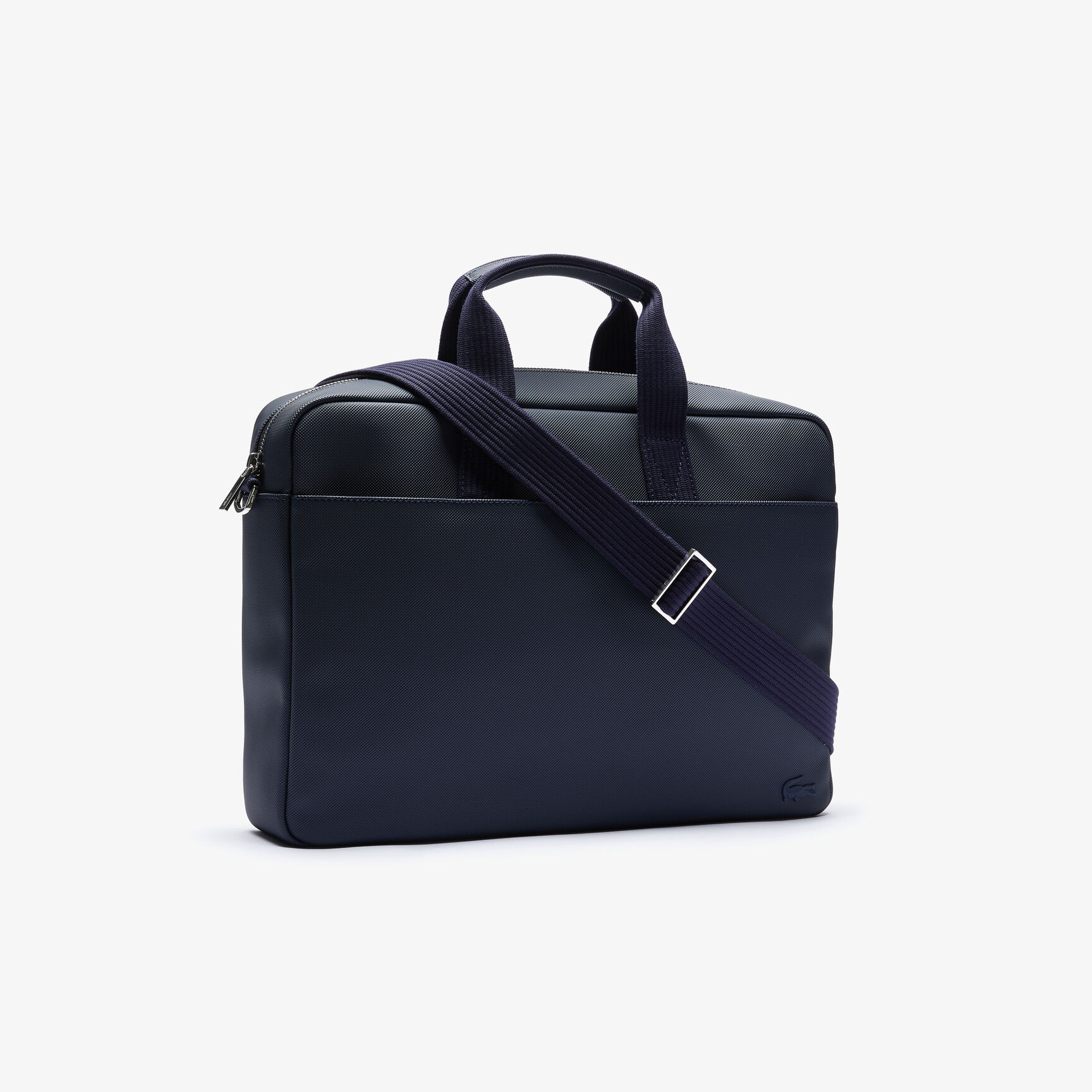Unisex Classic Petit Piqu&eacute; Computer Bag