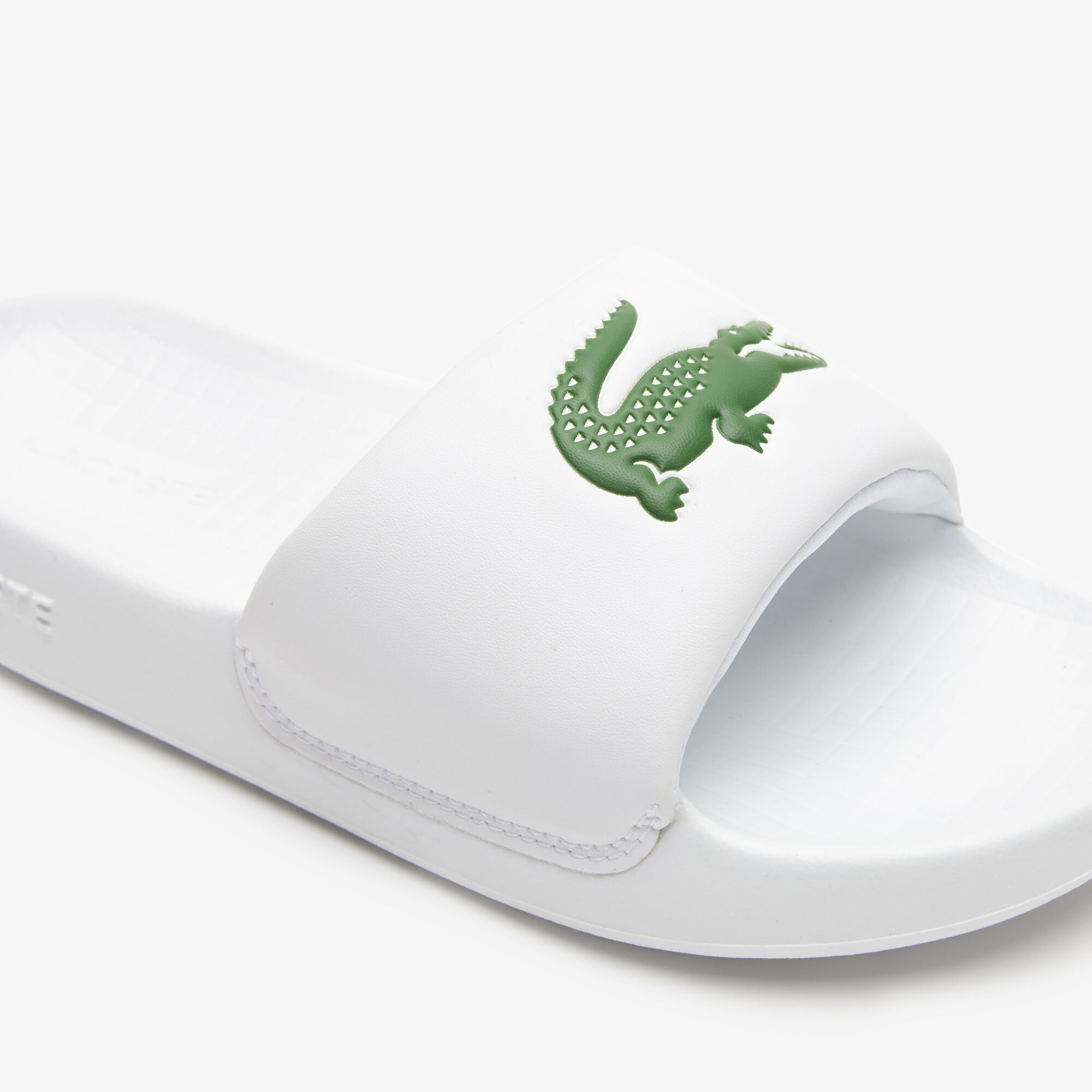 Lacoste croco slide 119 top