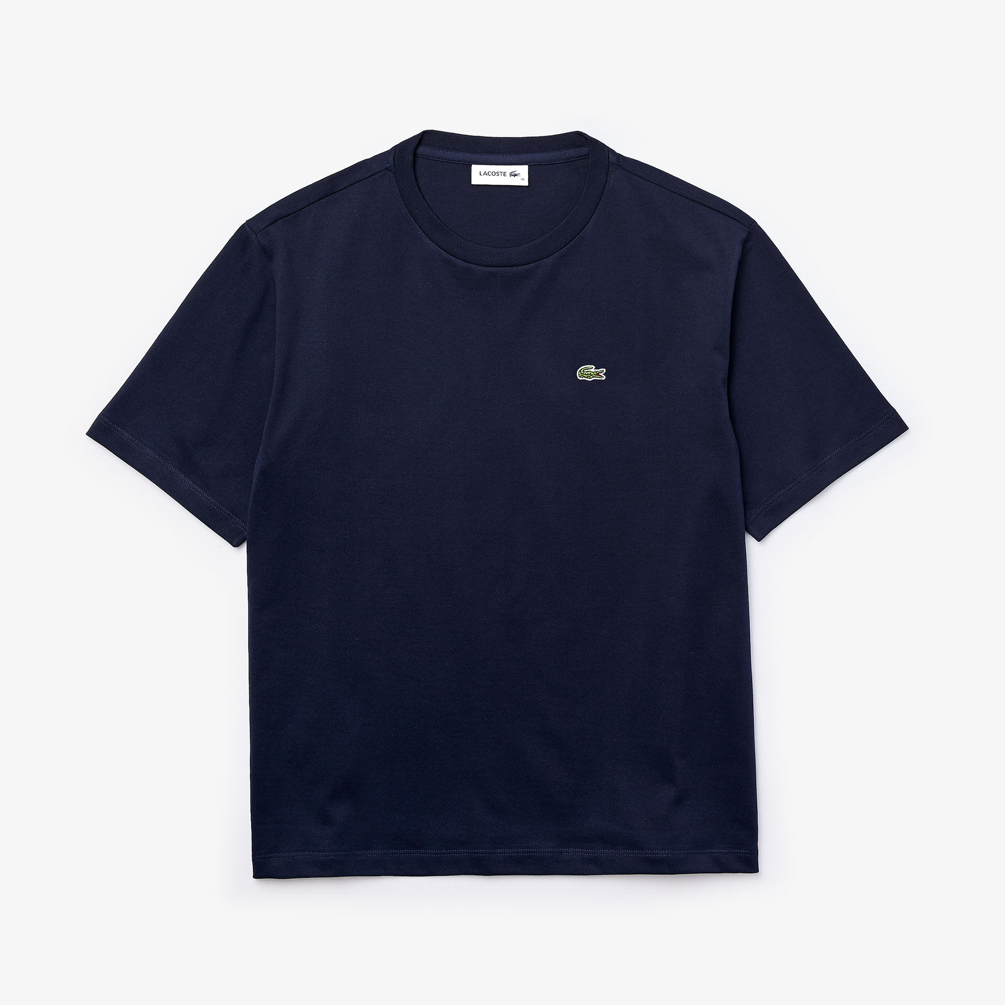 Lacoste t shirt womens price hotsell