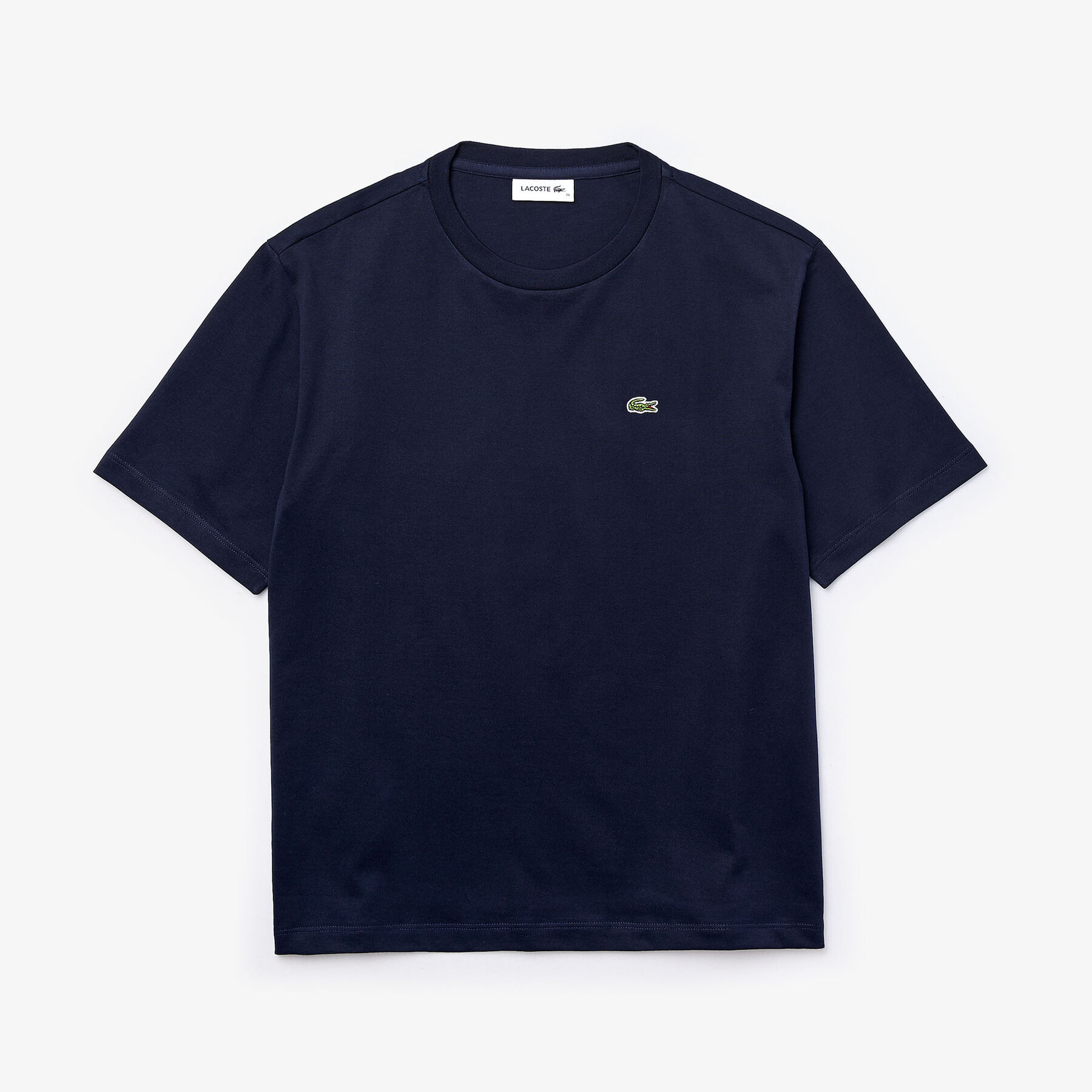 Women's Crew Neck Premium Cotton T-shirt