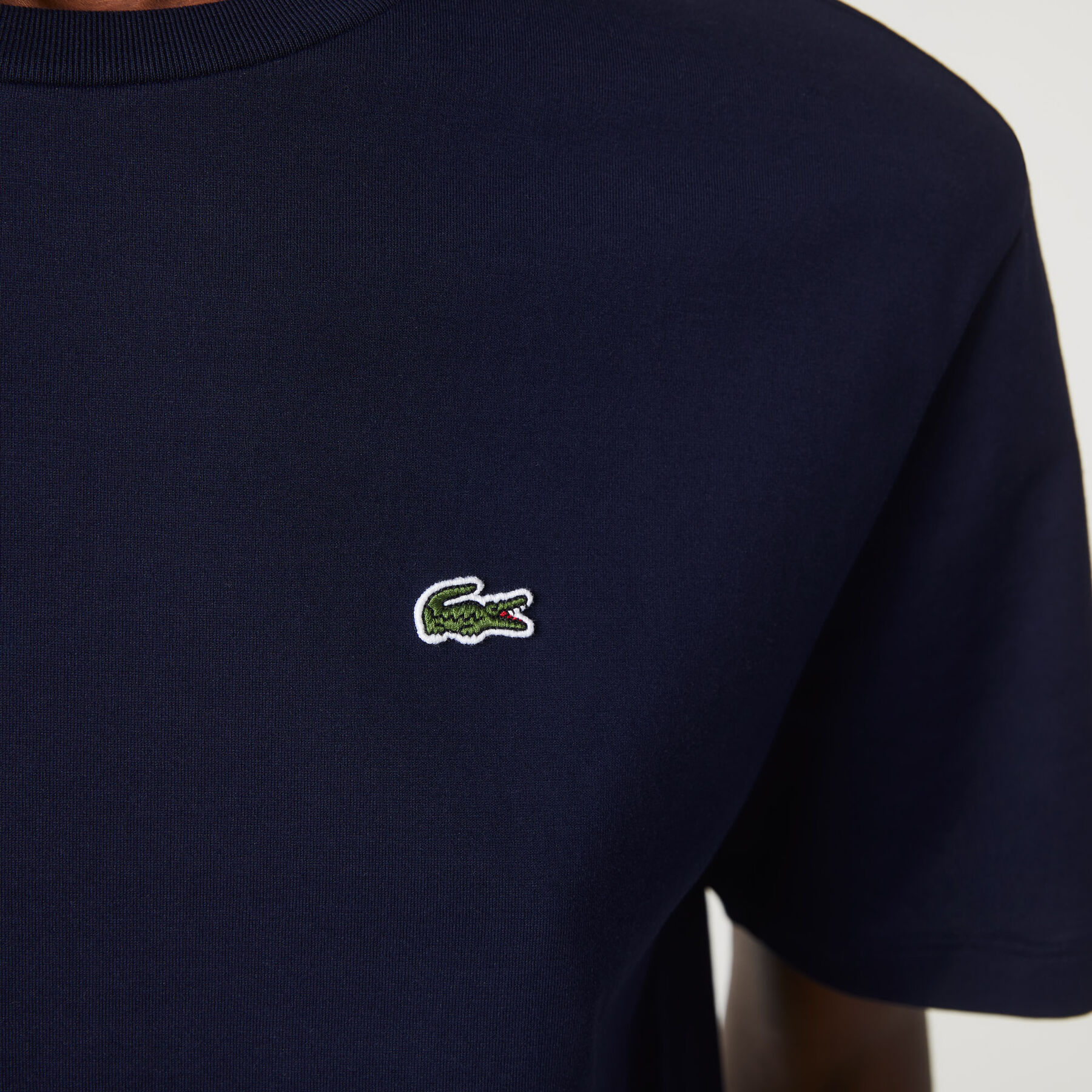Women's Crew Neck Premium Cotton T-shirt