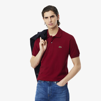 Classic Fit L.12.12 Original Polo Shirt