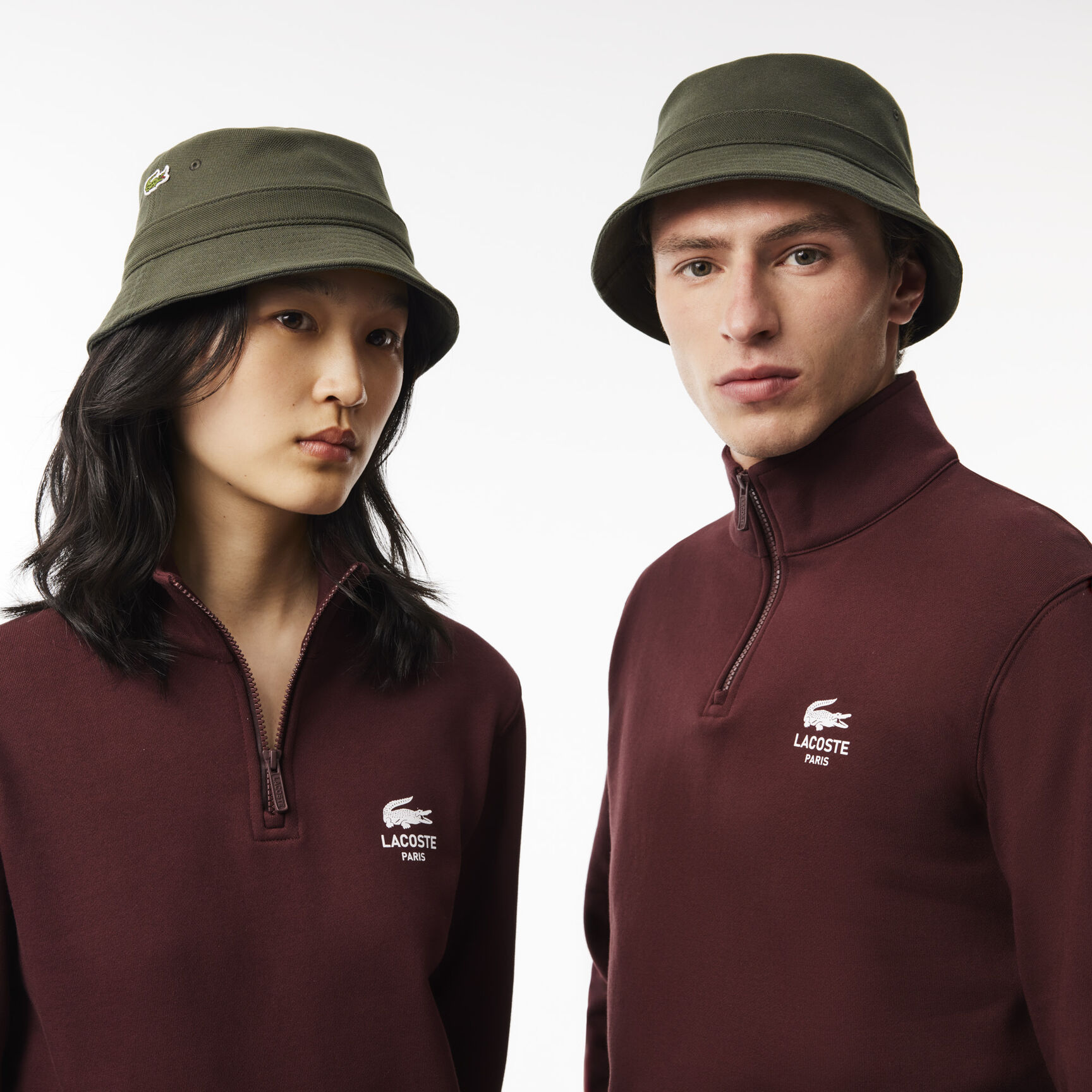 قبعة دلو من القطن العضوي للجنسين قبعة دلو من القطن العضوي للجنسين