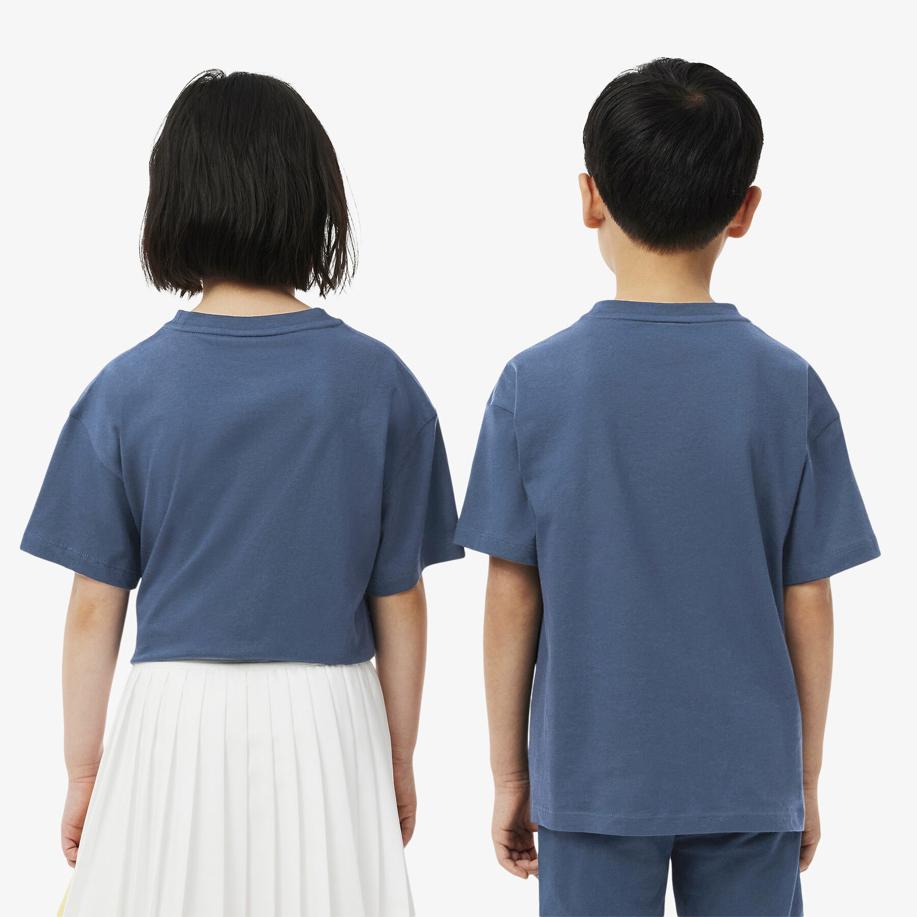Print Cotton T-shirt Print Cotton T-shirt