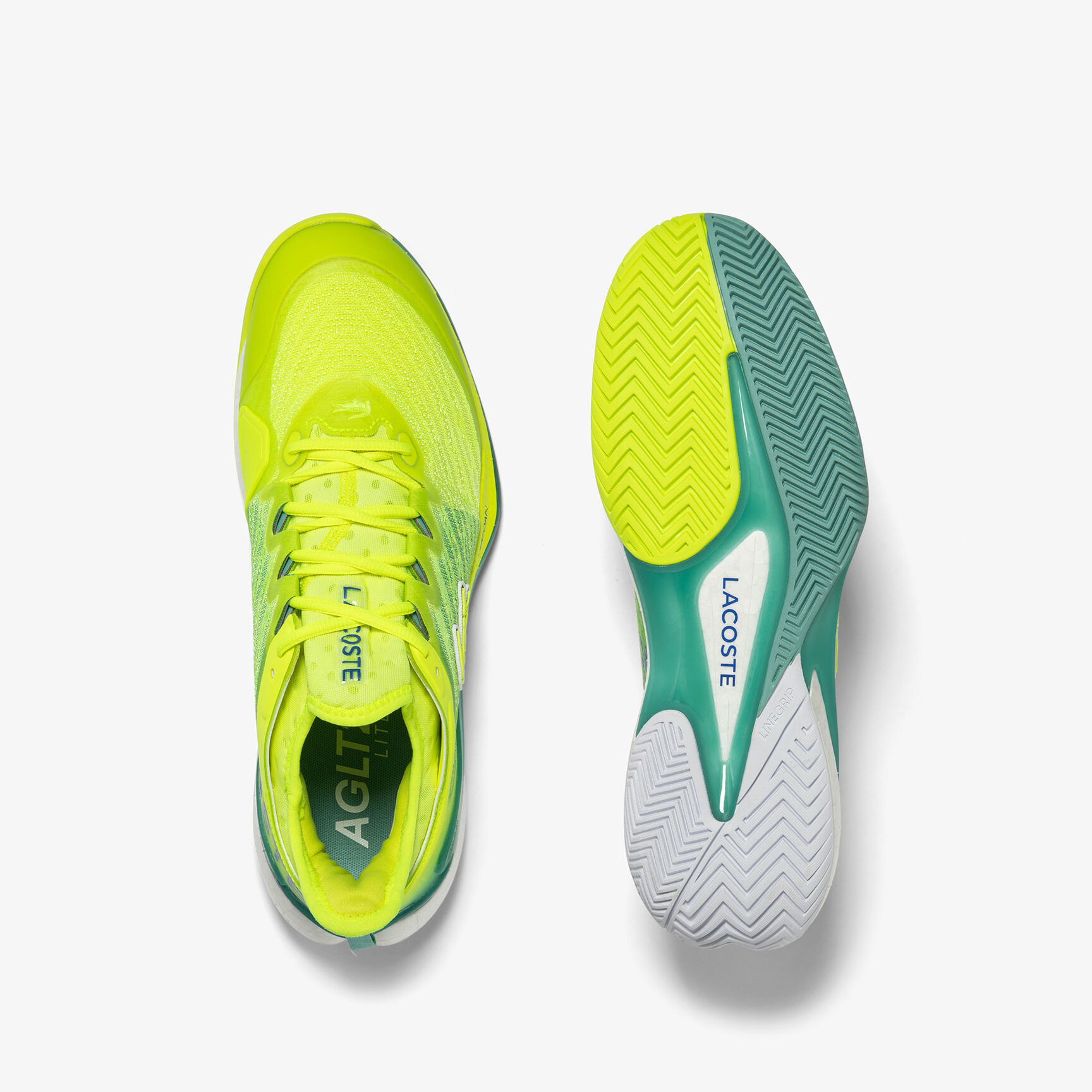 سنيكرز تنس لاكوست AG-LT23 لايت قماش للرجال