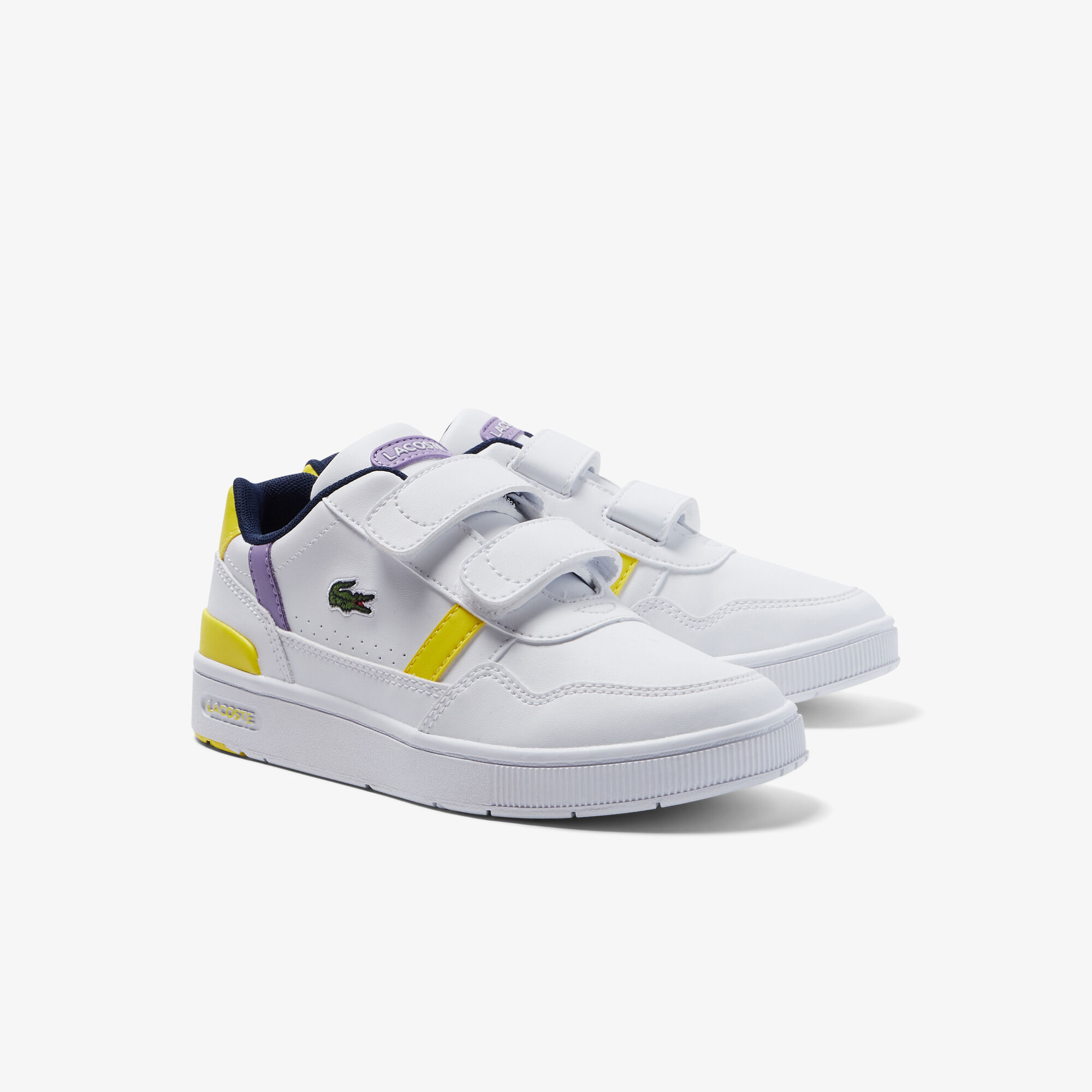 Lacoste femme scratch on sale