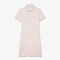 Slim Fit Stretch Petit Pique Polo Dress