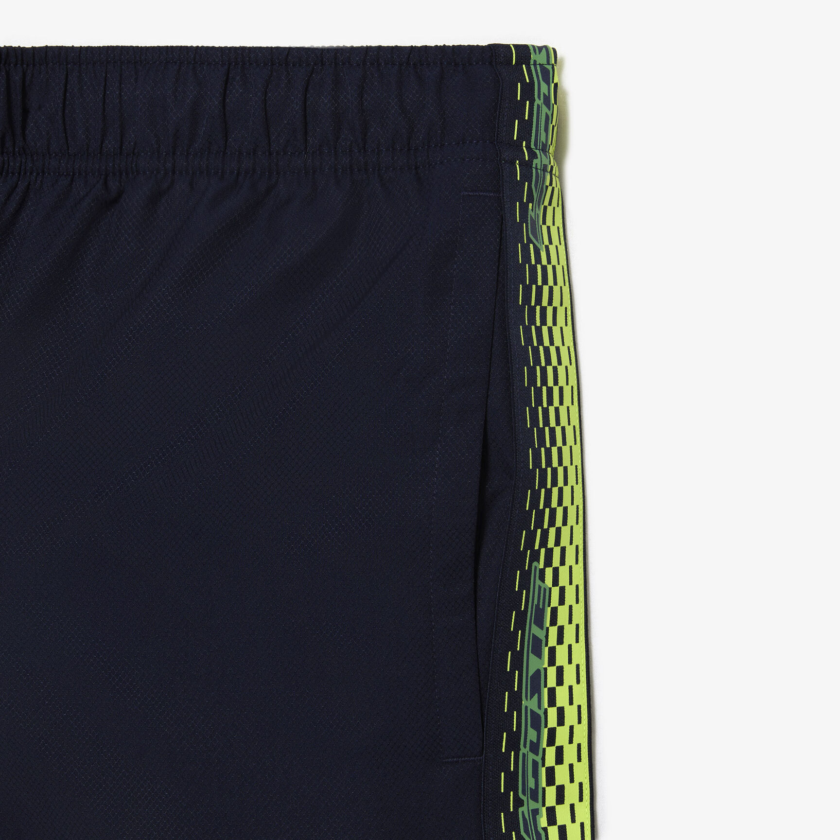 Men's Lacoste Recycled Polyester Tennis Shorts