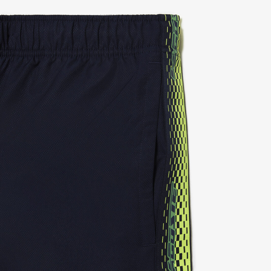 Men's Lacoste Recycled Polyester Tennis Shorts Men's Lacoste Recycled Polyester Tennis Shorts