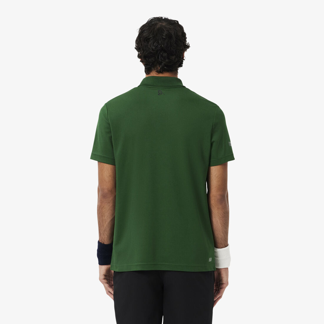 Lacoste Tennis x Novak Djokovic Polo Shirt Lacoste Tennis x Novak Djokovic Polo Shirt
