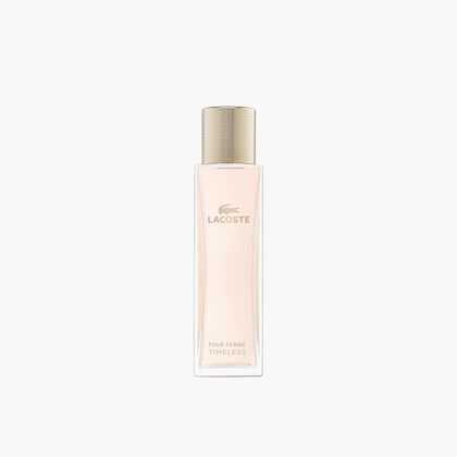 Women's Lacoste Pour Femme Timeless Eau De Parfum 50ml