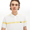 men s lacoste made in france regular fit cotton piqu  polo shirt