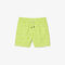 Boys’ Lacoste Printed Recycled Polyester Swim Trunks boys lacoste printed recycled polyester swim trunks