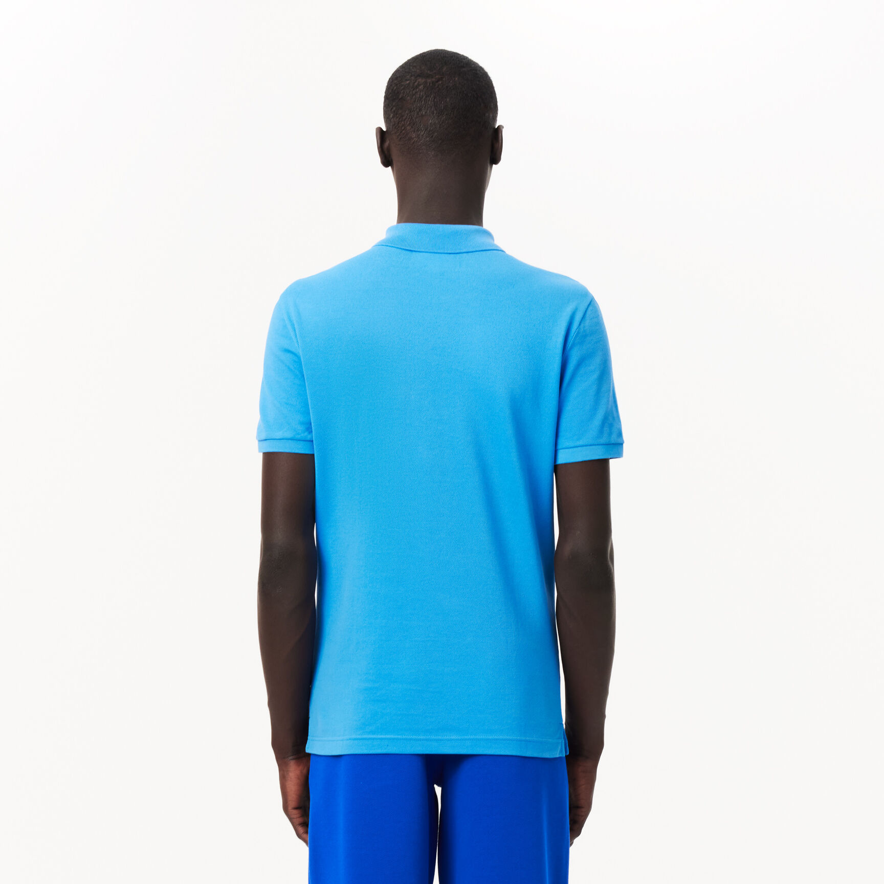 Slim Fit L.12.12 Original Polo Shirt Slim Fit L.12.12 Original Polo Shirt