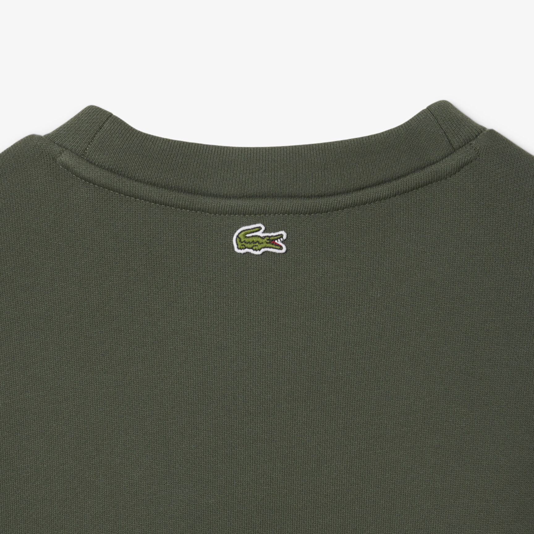 فستان سويت شيرت مطوي من القماش المخلوط