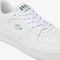 Men's L001 Set Leather Sneakers Men's L001 Set Leather Sneakers