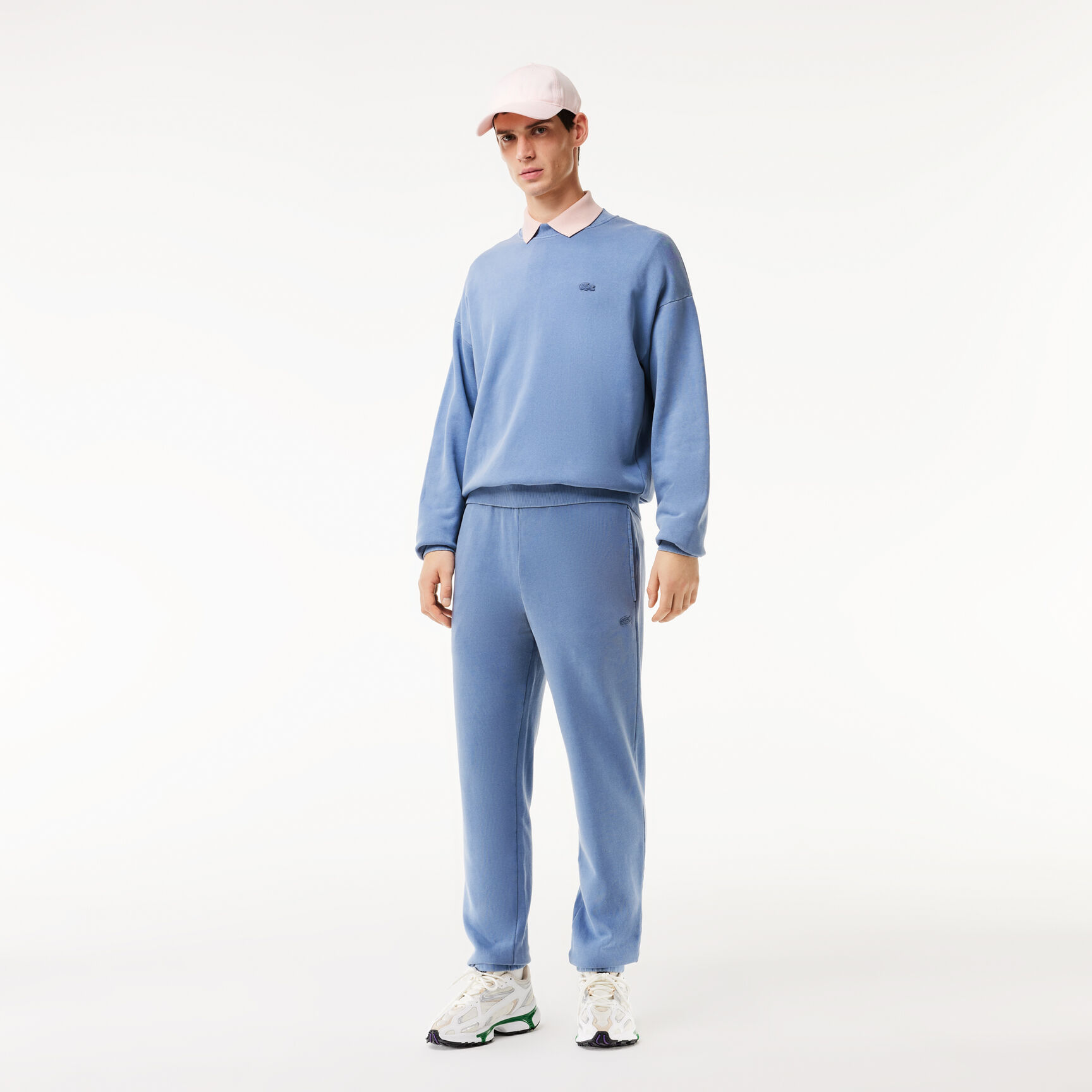 Natural Dyed Jogger Track Pants