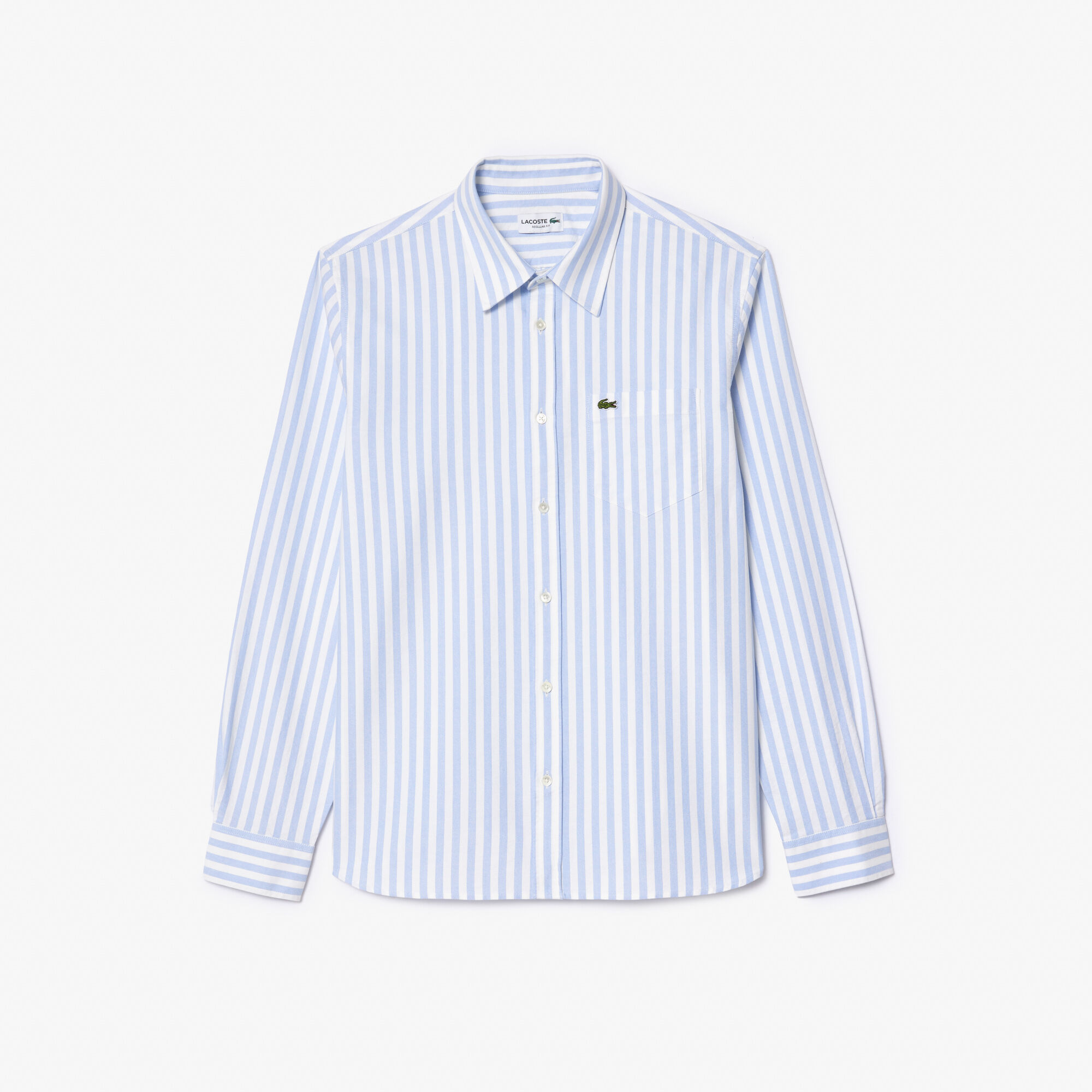 トップス 23SS Striped Crest Oxford Shirt L CLUB MONACO Striped Crest Oxford Shirt | Square One