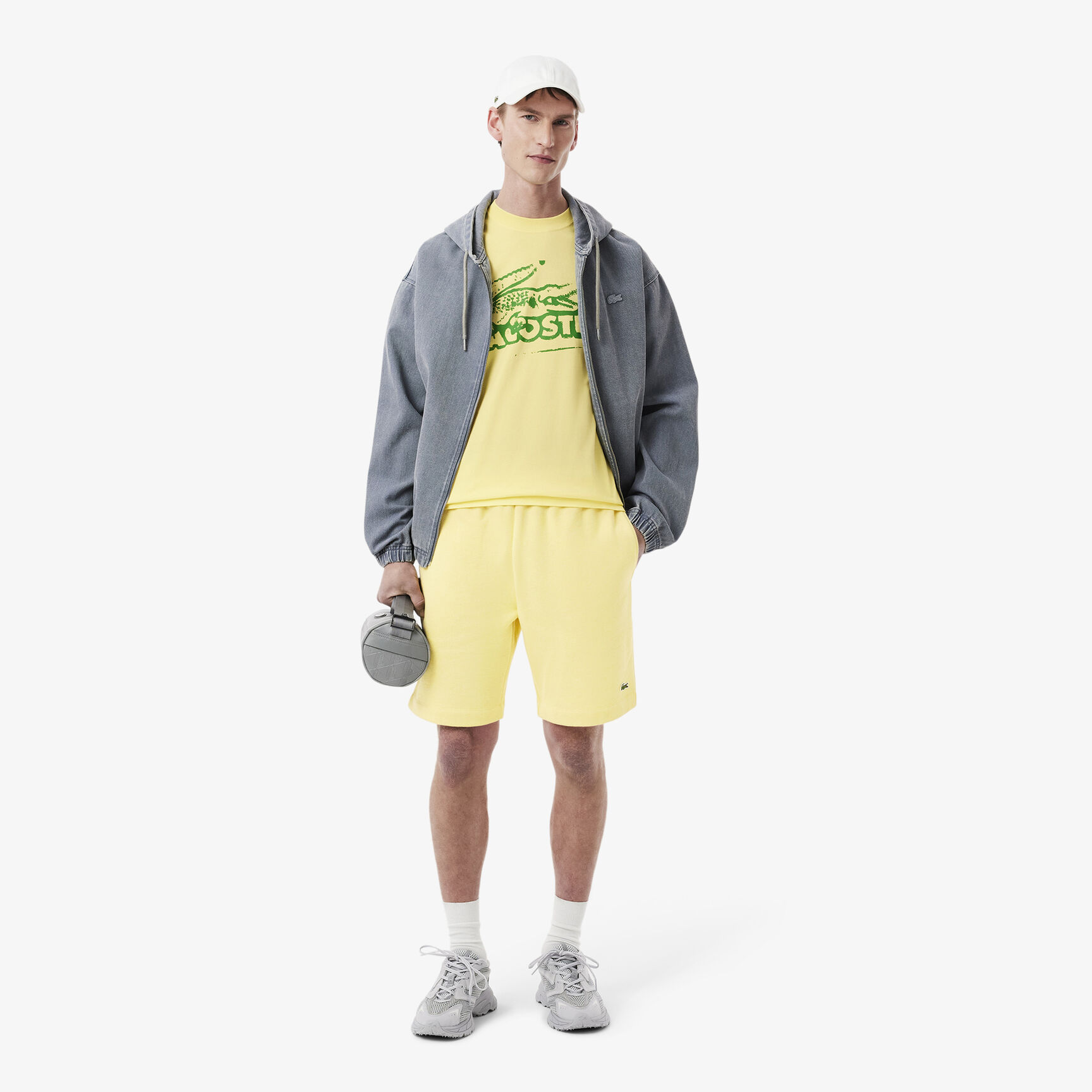 Printed Cotton Jersey T-shirt