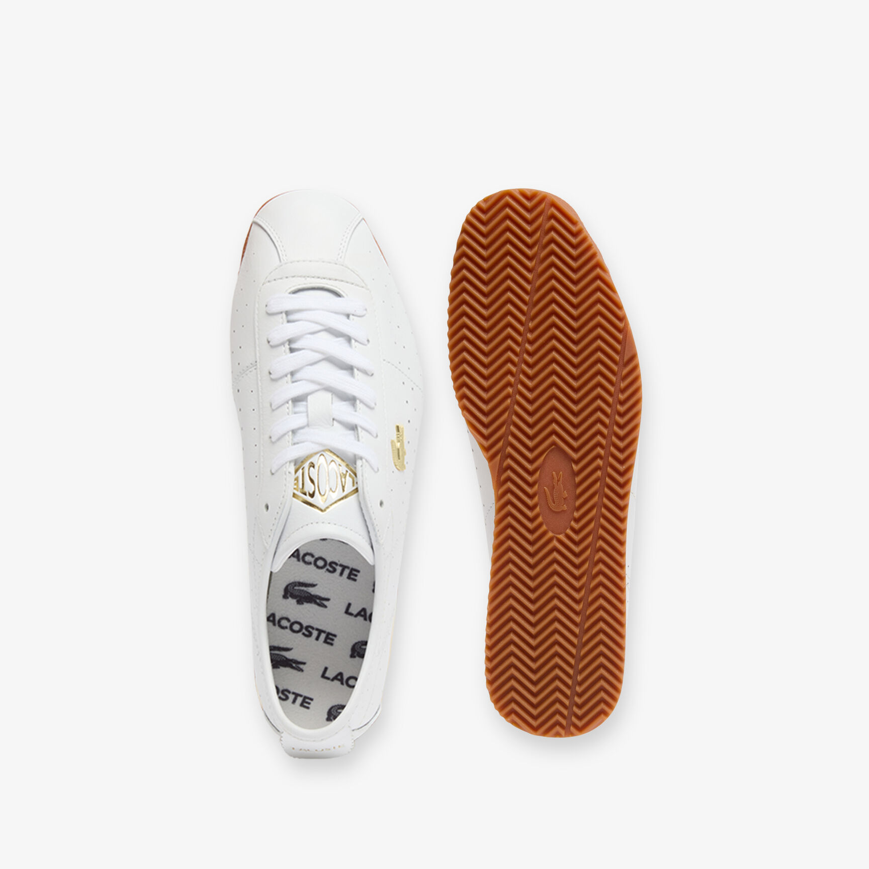 Men's Club-Low Leather Sneakers Men's Club-Low Leather Sneakers