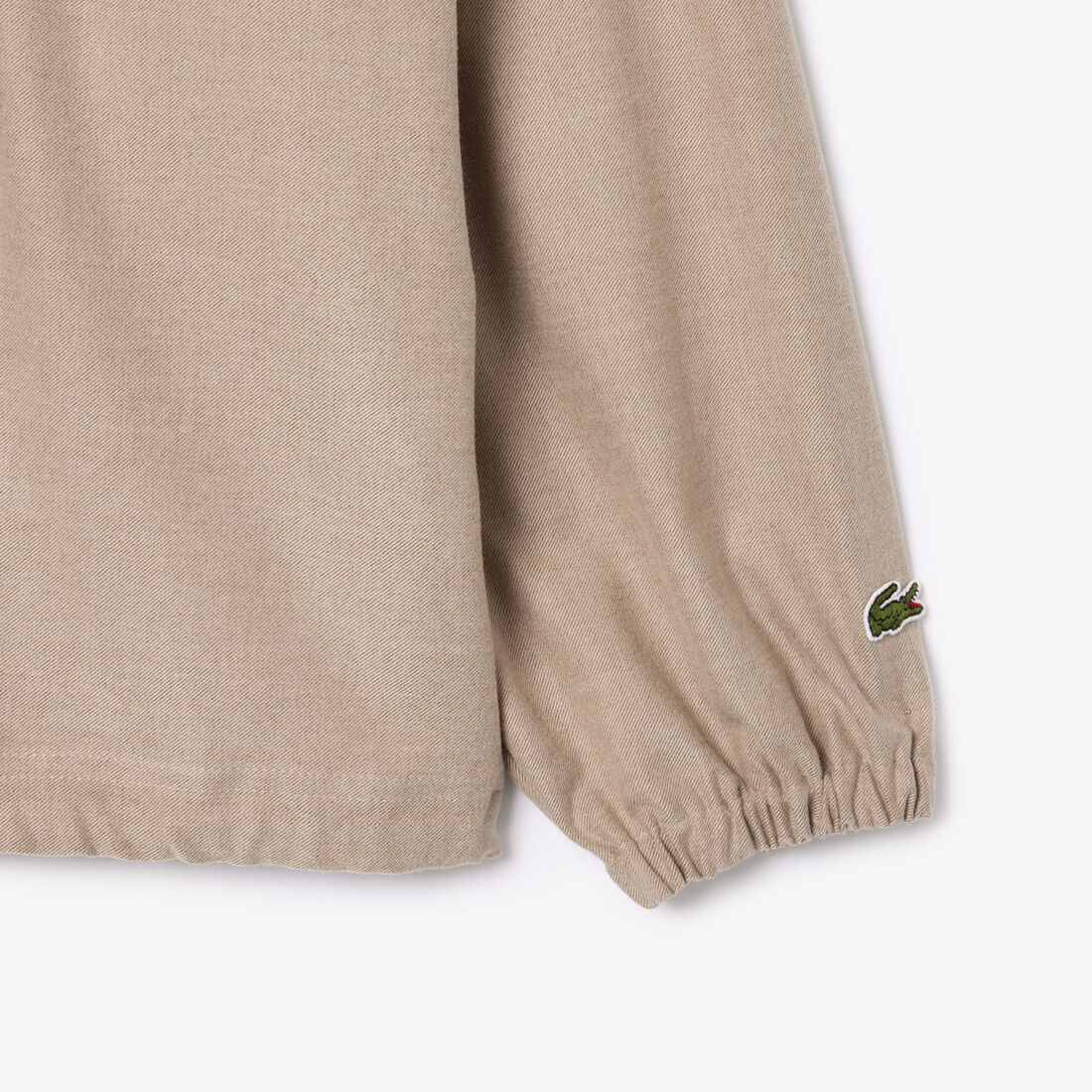 سترة صوفية من الفلانيل كبيرة الحجم سترة صوفية من الفلانيل كبيرة الحجم