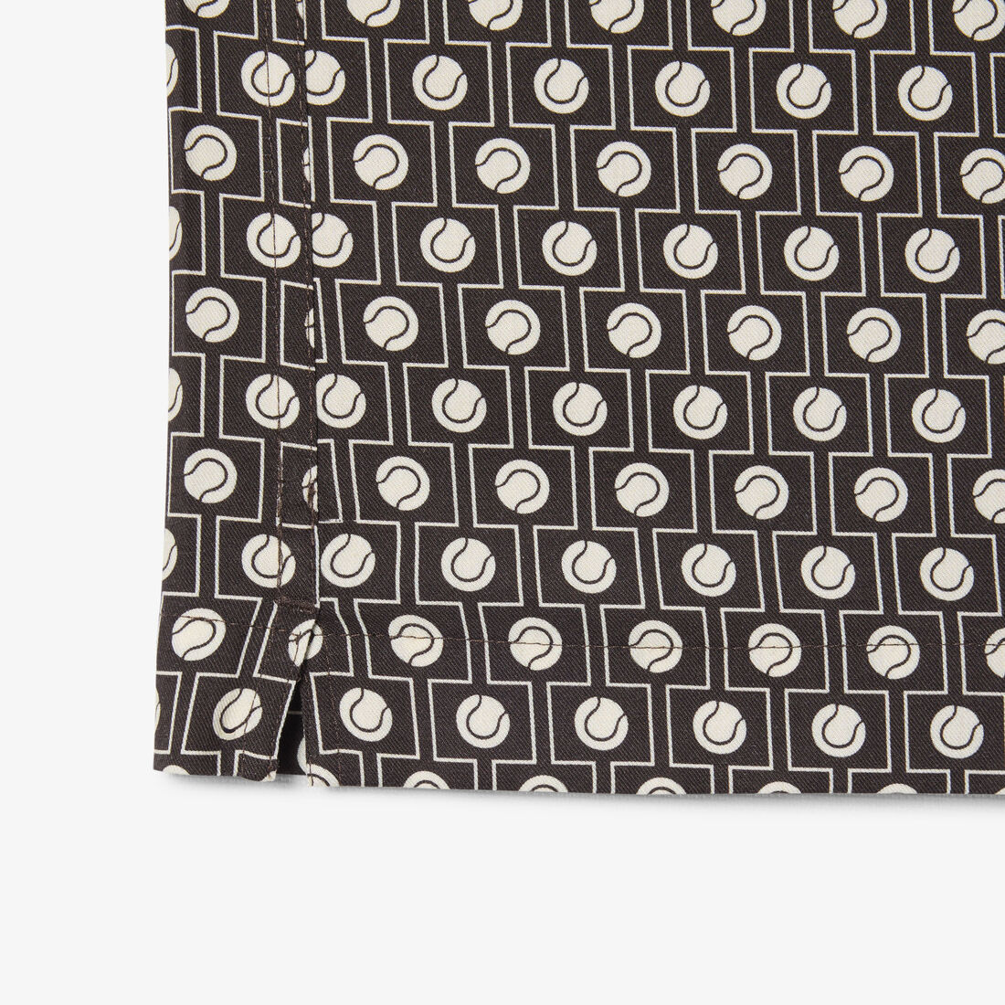 Relaxed Fit Short Sleeved Shirt Relaxed Fit Short Sleeved Shirt