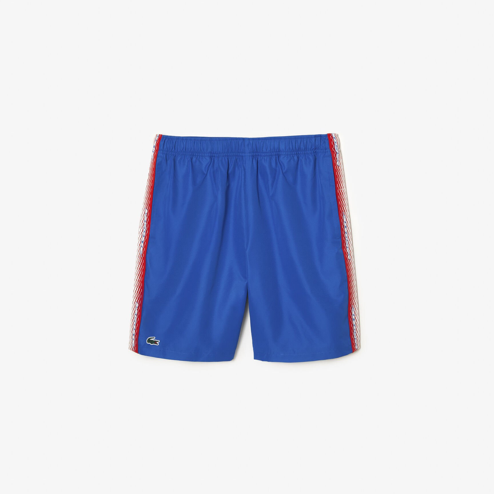 Men's Lacoste Recycled Polyester Tennis Shorts Men's Lacoste Recycled Polyester Tennis Shorts