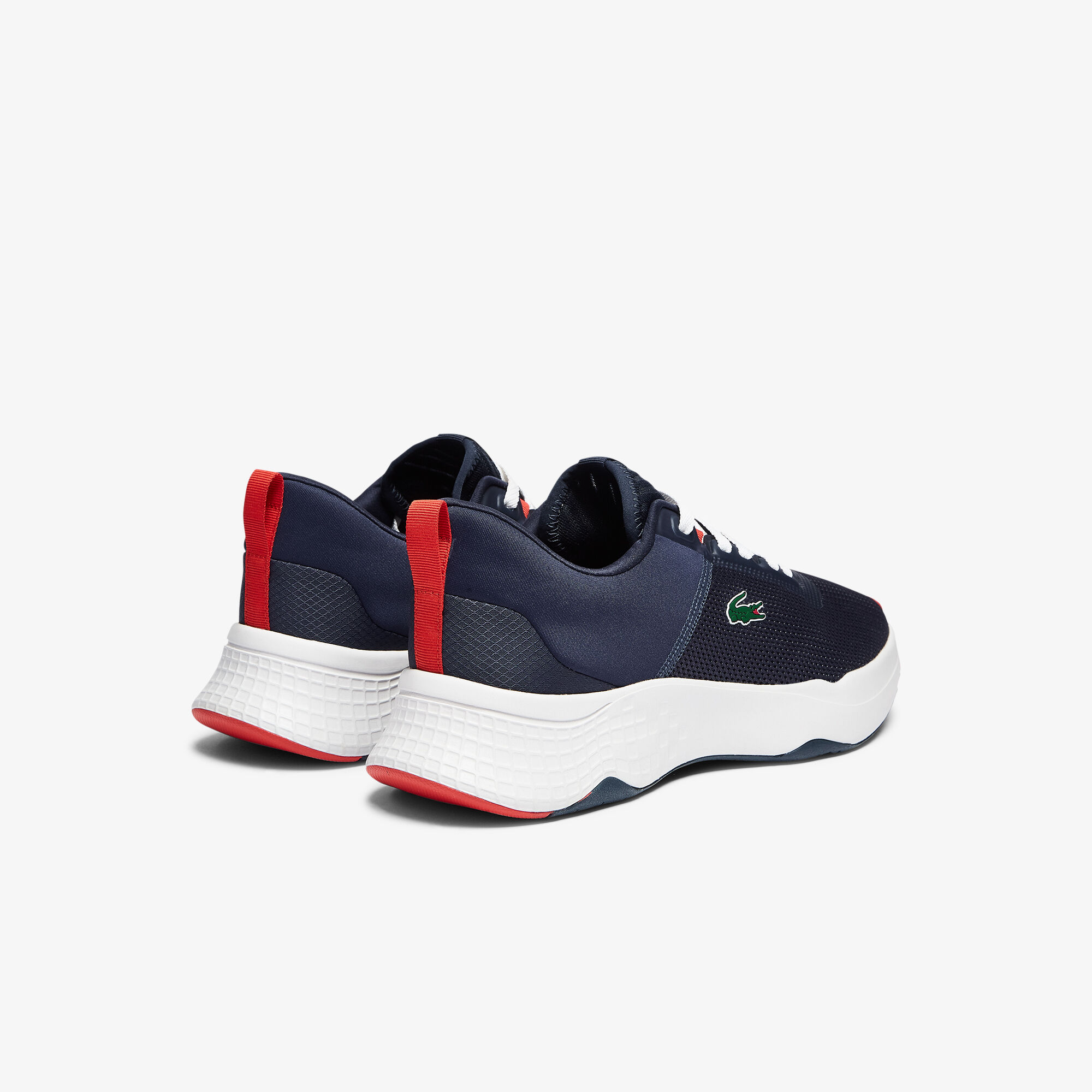 Men's Court-Drive Textile Sneakers Men's Court-Drive Textile Sneakers