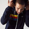 سويت شيرت صوف بسحاب مع غطاء رأس وكتل لونية من مجموعة Lacoste SPORT للرجال لاكوست سويت شيرت صوف بسحاب مع غطاء رأس وكتل لونية من مجموعة lacoste sport للرجال