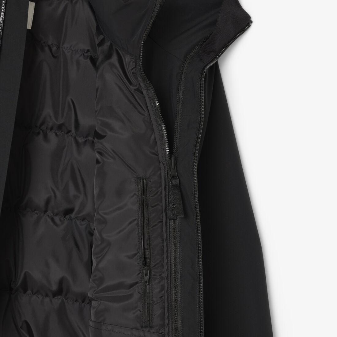 سترة مبطنة 3 في 1 مقاومة للماء لاكوست سترة مبطنة 3 في 1 مقاومة للماء