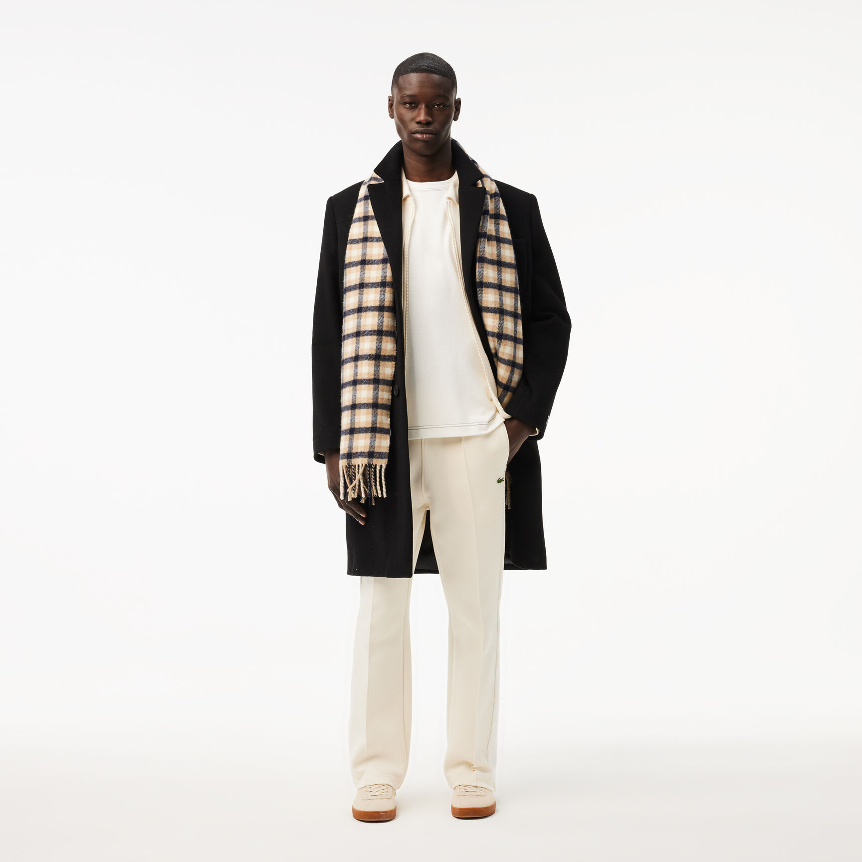 تيشيرت بيكيه قطن ثقيل