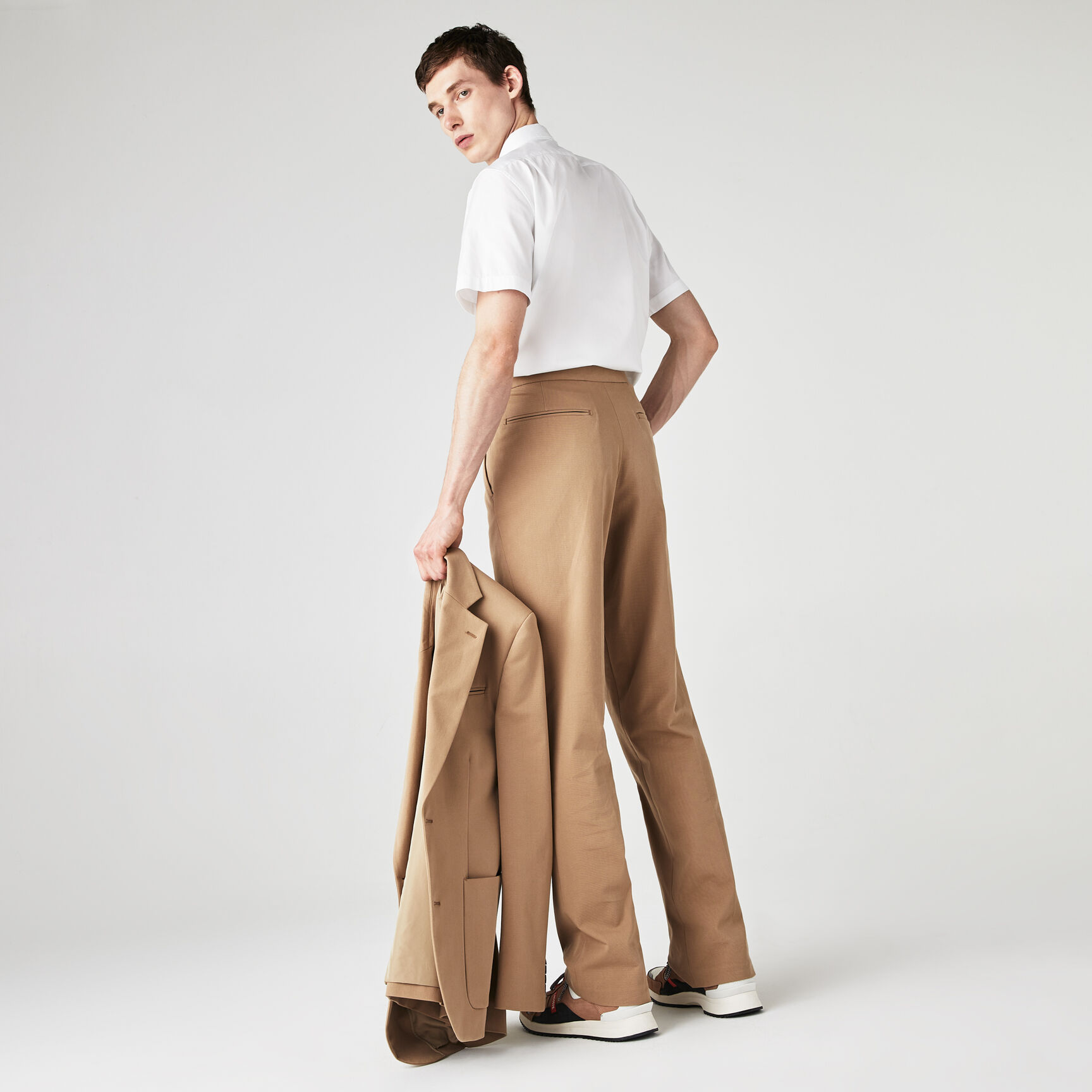 Men's Regular Fit Premium Cotton Shirt