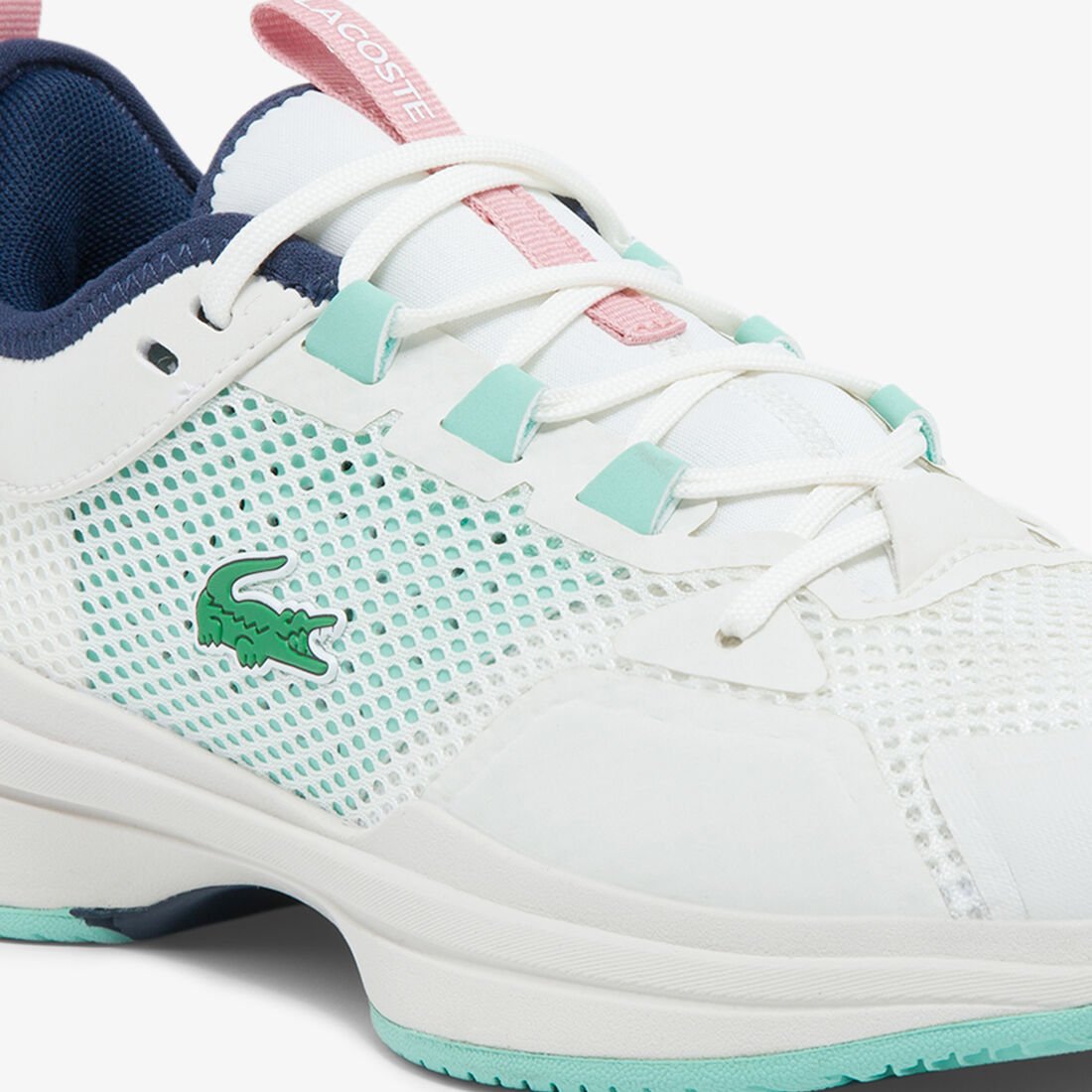 Women's AG-LT 21 Textile and Synthetic Tennis Shoe Women's AG-LT 21 Textile and Synthetic Tennis Shoe