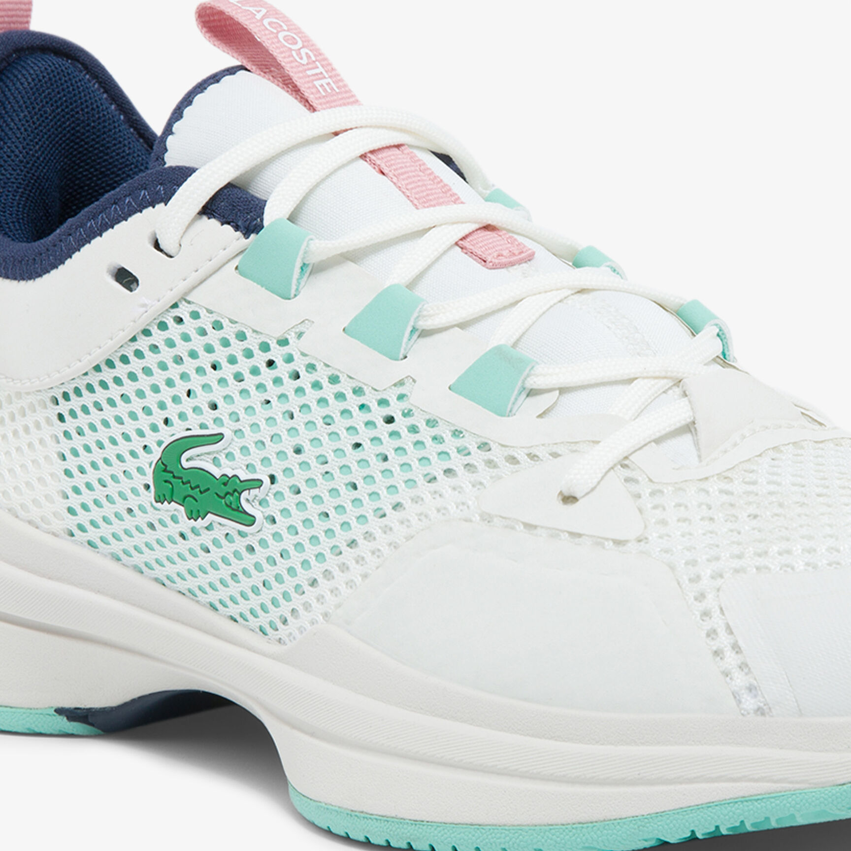 Women's AG-LT 21 Textile and Synthetic Tennis Shoe Women's AG-LT 21 Textile and Synthetic Tennis Shoe