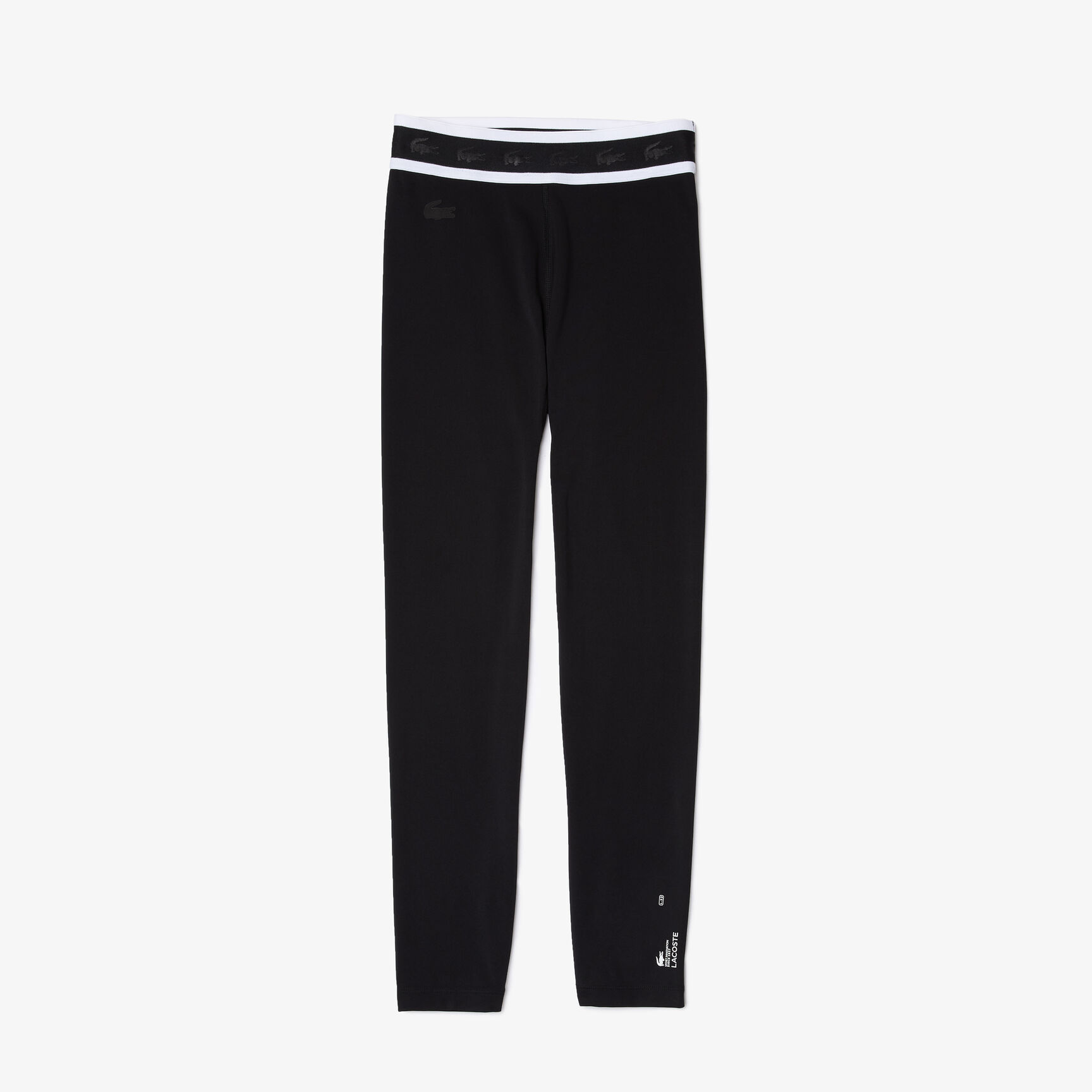 Women's Lacoste SPORT Printed Waist Leggings