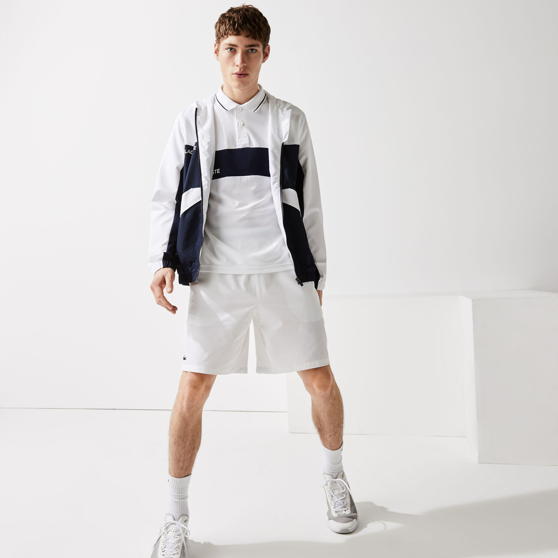 Men's Lacoste SPORT Tennis Stretch Shorts men s lacoste sport tennis stretch shorts