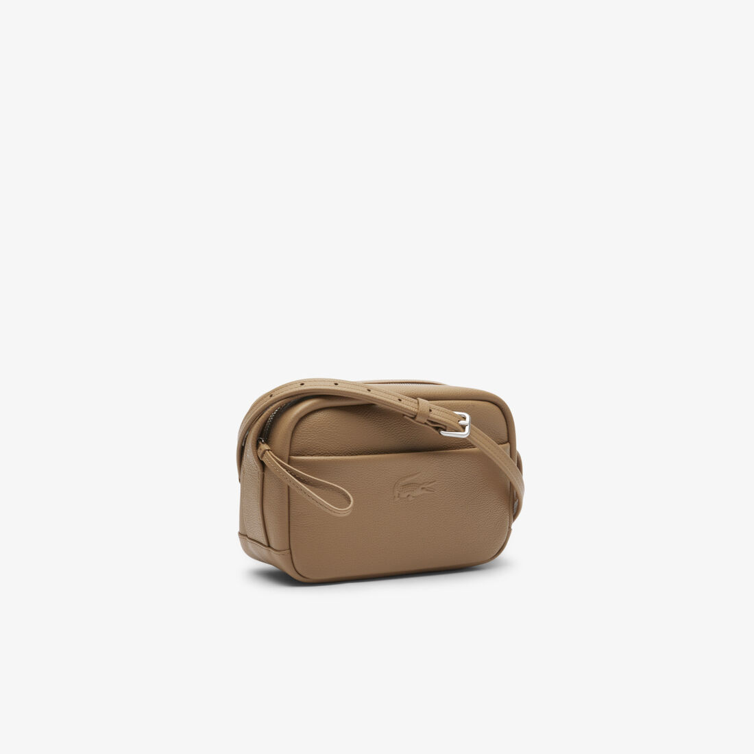 حقيبة كتف سيتي كورت من الجلد المحبب حقيبة كتف سيتي كورت من الجلد المحبب