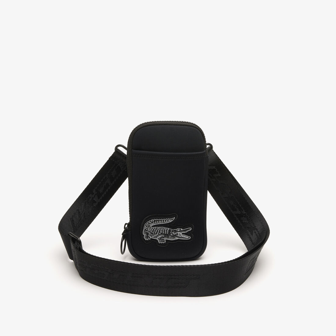 Unisex Lacoste Logo Strap Smartphone Holder