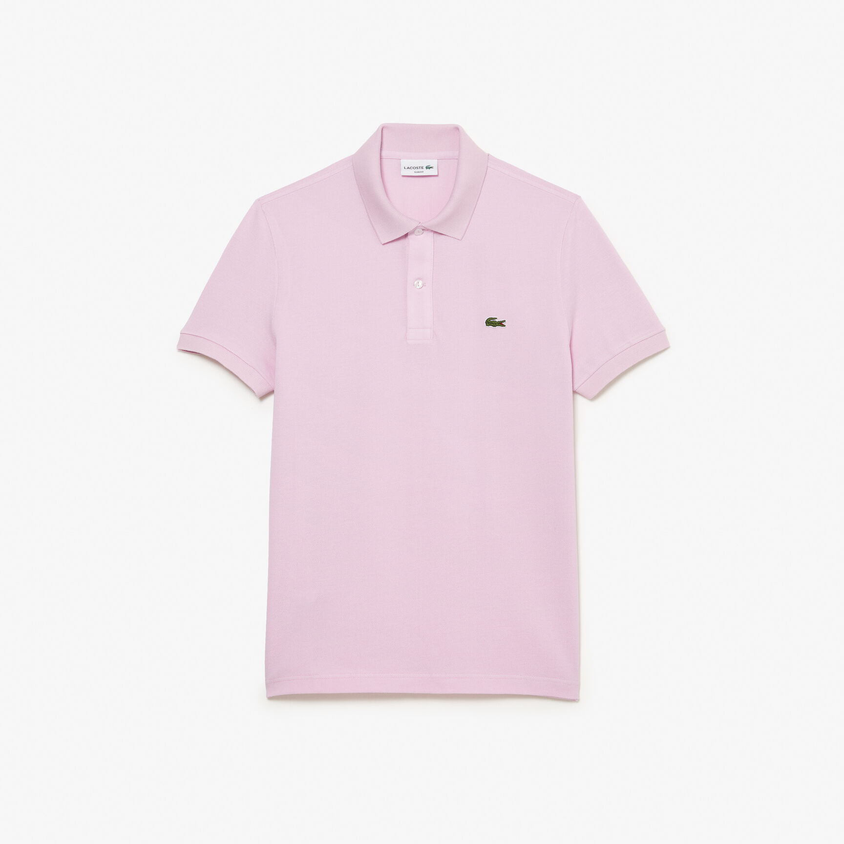 Slim Fit L.12.12 Original Polo Shirt Slim Fit L.12.12 Original Polo Shirt