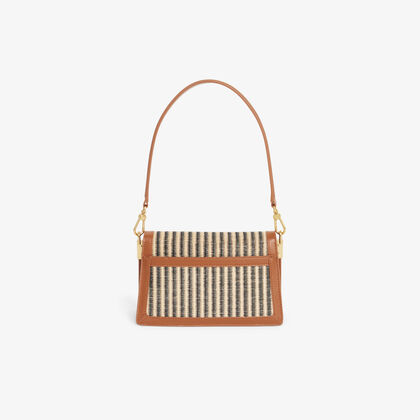 Summer Pack Raffia Shoulder Bag Summer Pack Raffia Shoulder Bag