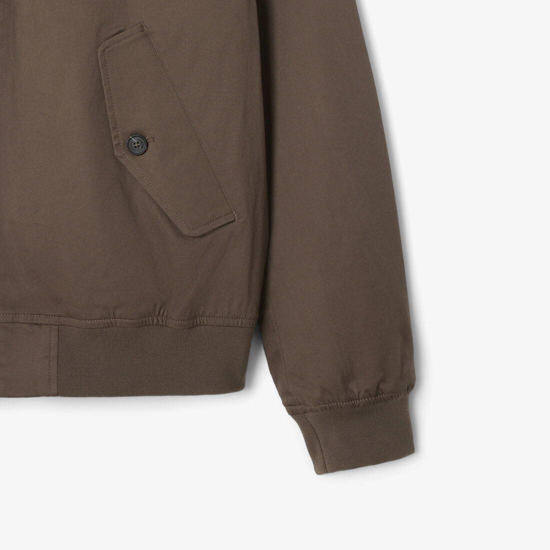 Water-Repellent Twill Harrington Jacket Water-Repellent Twill Harrington Jacket