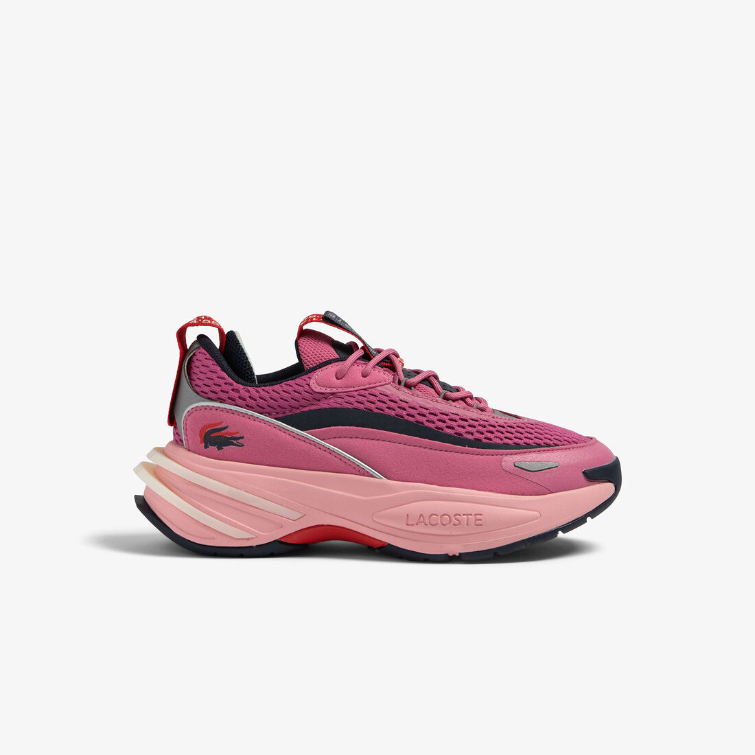 سنيكرز لاكوست اوديسا قماش للنساء