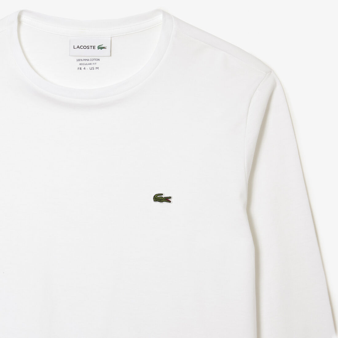 تيشيرت قطن جيرسيه بيما بفتحة رقبة مستديرة للرجال تيشيرت قطن جيرسيه بيما بفتحة رقبة مستديرة للرجال