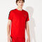 Men's Lacoste SPORT Crocodile Striped Breathable Piqué T-shirt men s lacoste sport crocodile striped breathable piqu t shirt
