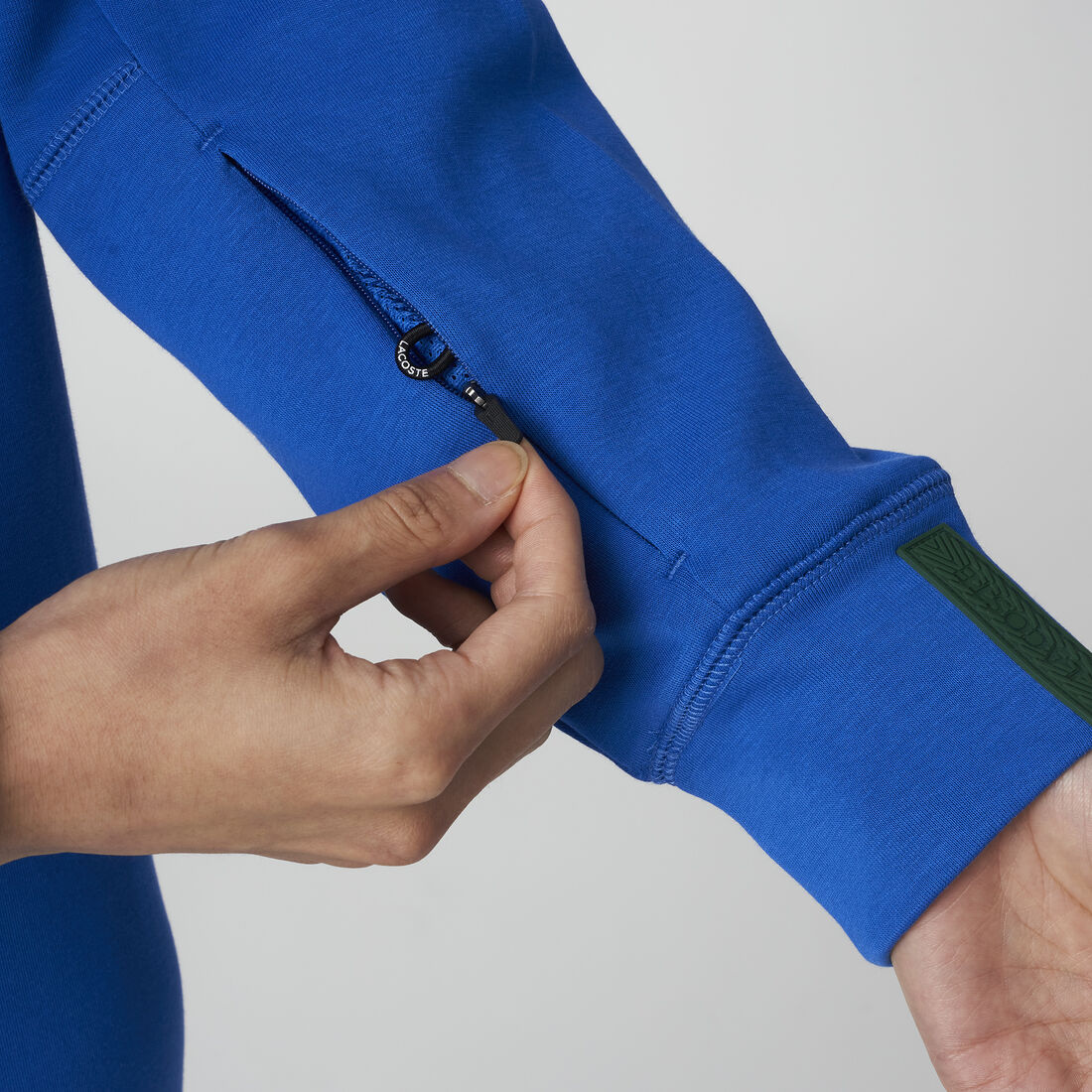 Women's Lacoste Loose Fit Two-Ply Piqué Dress Women's Lacoste Loose Fit Two-Ply Piqué Dress