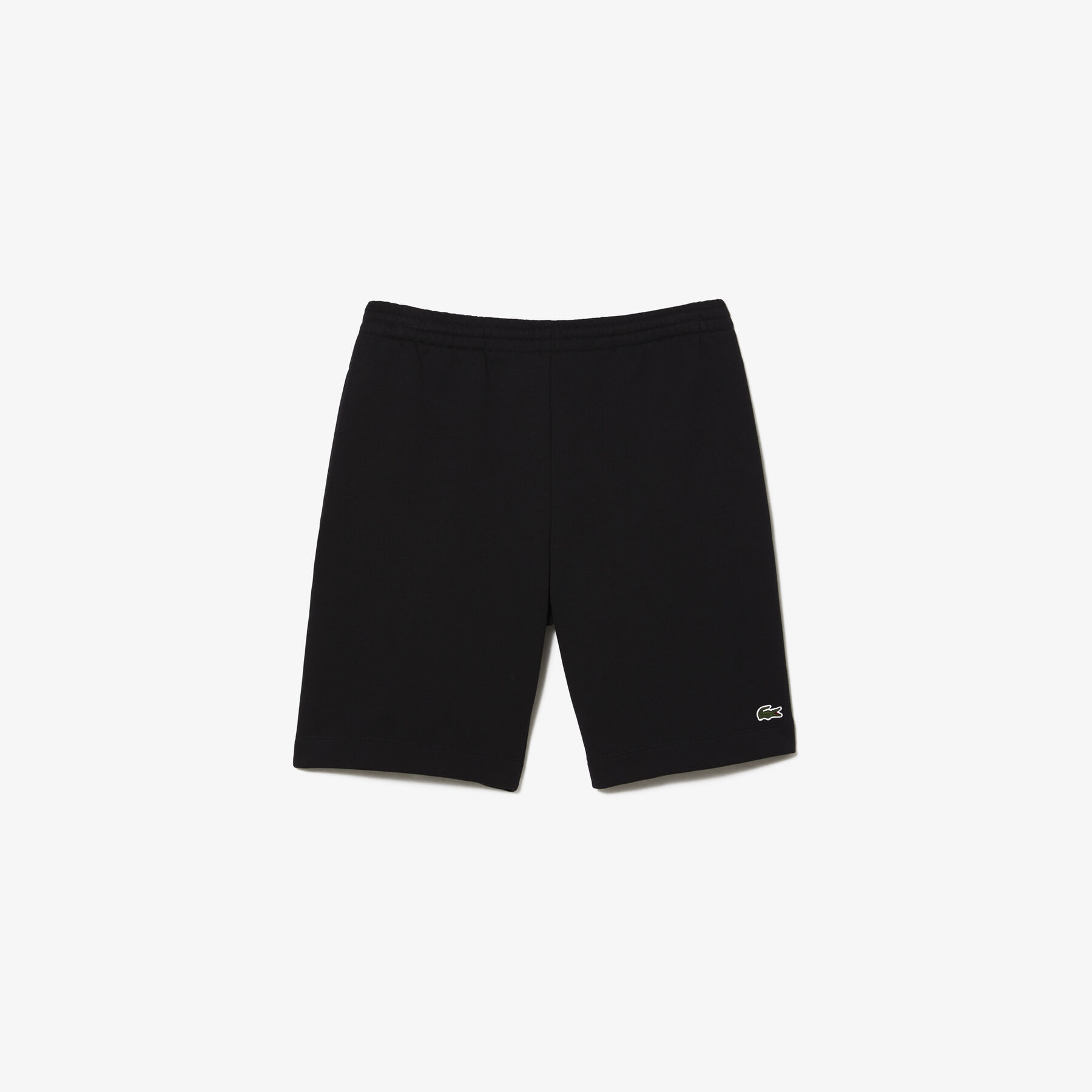 Regular Fit Fleece Shorts lacoste regular fit fleece shorts